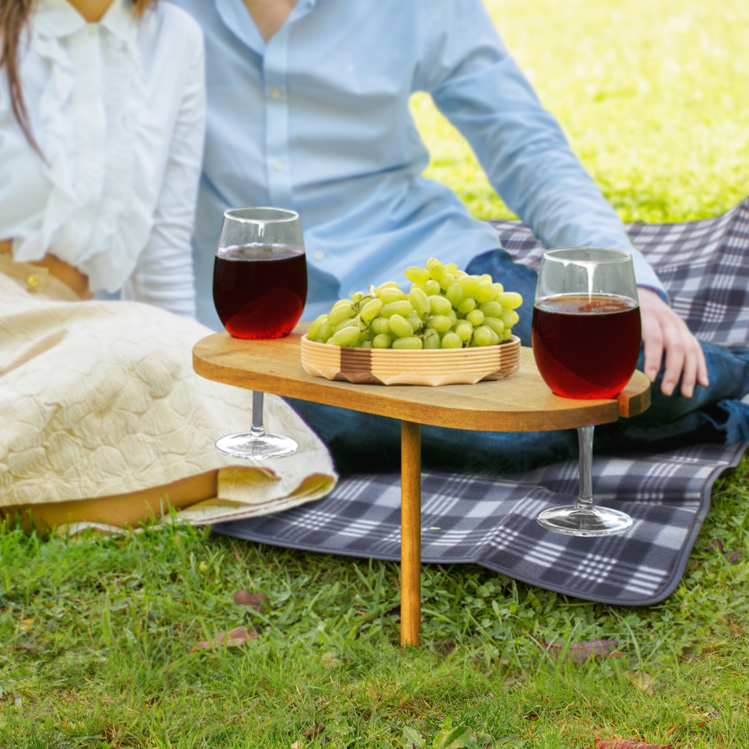 Picnic Serving Board Features